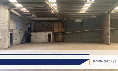 IB-CM0092 - Bodega Industrial en Renta en Miguel Hidalgo, 4,182 m2