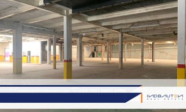IB-CM0092 - Bodega Industrial en Renta en Miguel Hidalgo, 4,182 m2