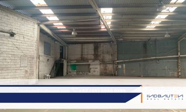 IB-CM0092 - Bodega Industrial en Renta en Miguel Hidalgo, 4,182 m2