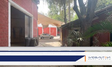 IB-CM0092 - Bodega Industrial en Renta en Miguel Hidalgo, 4,182 m2