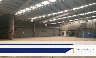 IB-CM0092 - Bodega Industrial en Renta en Miguel Hidalgo, 4,182 m2