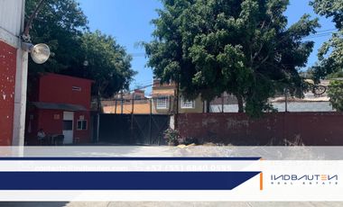 IB-CM0092 - Bodega Industrial en Renta en Miguel Hidalgo, 4,182 m2