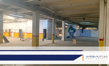 IB-CM0092 - Bodega Industrial en Renta en Miguel Hidalgo, 4,182 m2