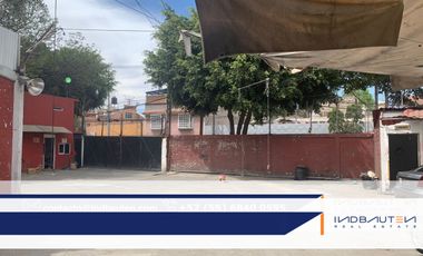 IB-CM0092 - Bodega Industrial en Renta en Miguel Hidalgo, 4,182 m2