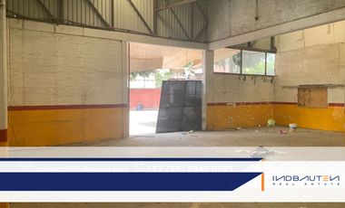 IB-CM0092 - Bodega Industrial en Renta en Miguel Hidalgo, 4,182 m2