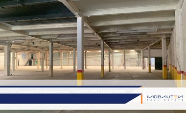 IB-CM0092 - Bodega Industrial en Renta en Miguel Hidalgo, 4,182 m2