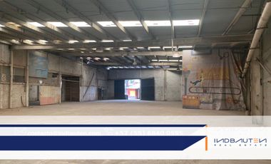 IB-CM0092 - Bodega Industrial en Renta en Miguel Hidalgo, 4,182 m2