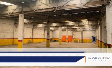 IB-CM0092 - Bodega Industrial en Renta en Miguel Hidalgo, 4,182 m2