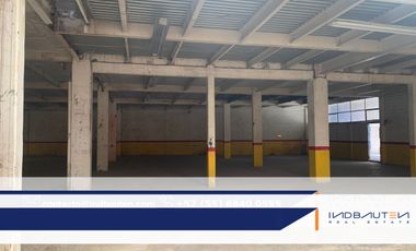 IB-CM0092 - Bodega Industrial en Renta en Miguel Hidalgo, 4,182 m2