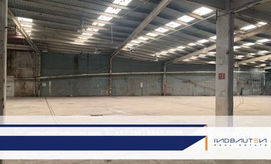 IB-CM0092 - Bodega Industrial en Renta en Miguel Hidalgo, 4,182 m2