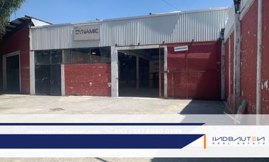 IB-CM0092 - Bodega Industrial en Renta en Miguel Hidalgo, 4,182 m2