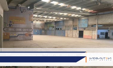 IB-CM0092 - Bodega Industrial en Renta en Miguel Hidalgo, 4,182 m2
