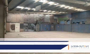 IB-CM0092 - Bodega Industrial en Renta en Miguel Hidalgo, 4,182 m2