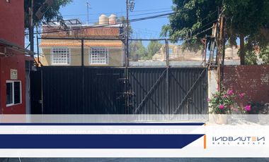 IB-CM0092 - Bodega Industrial en Renta en Miguel Hidalgo, 4,182 m2