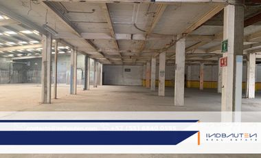 IB-CM0092 - Bodega Industrial en Renta en Miguel Hidalgo, 4,182 m2