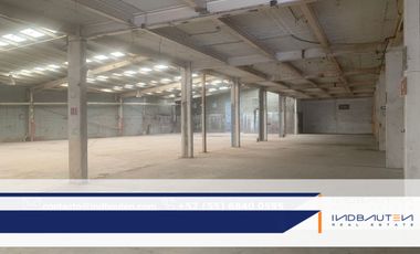 IB-CM0092 - Bodega Industrial en Renta en Miguel Hidalgo, 4,182 m2