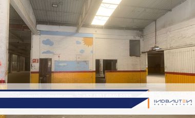 IB-CM0092 - Bodega Industrial en Renta en Miguel Hidalgo, 4,182 m2