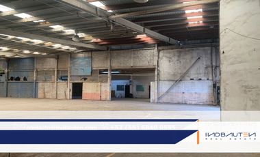 IB-CM0092 - Bodega Industrial en Renta en Miguel Hidalgo, 4,182 m2