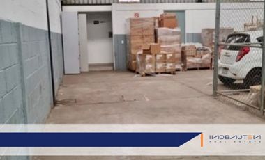 IB-CM0721 - Bodega Industrial en Venta en Azcapotzalco, 2,050 m2.