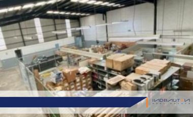 IB-CM0721 - Bodega Industrial en Venta en Azcapotzalco, 2,050 m2.