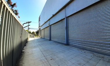 Arriendo Local Comercial Alameda