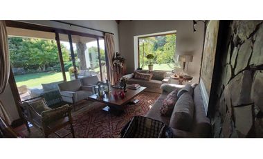 Venta Casa Condominio Sector Las Mercedes