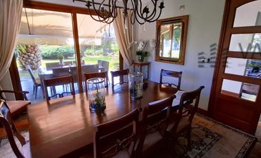 Venta Casa Condominio Sector Las Mercedes