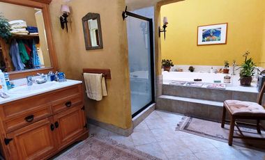 Venta  casa patronal y campo 6,75 Has Santa Cruz