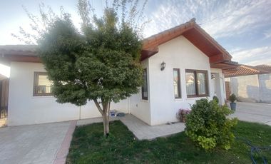 Casa en venta 3d 3 b Villa María Lucia