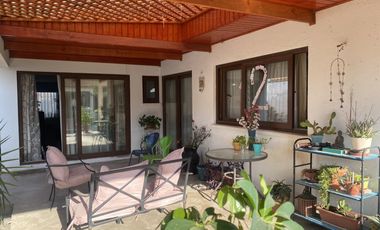 Casa en venta 3d 3 b Villa María Lucia