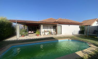 Casa en venta 3d 3 b Villa María Lucia