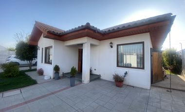 Casa en venta 3d 3 b Villa María Lucia