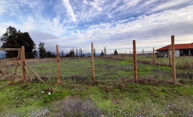 Vende Terreno Loteo Hacienda Requínoa
