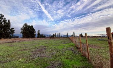 Vende Terreno Loteo Hacienda Requínoa
