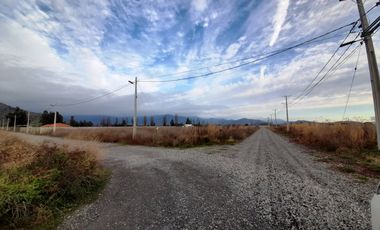 Vende Terreno Loteo Hacienda Requínoa