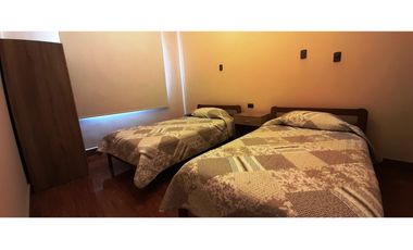 Alojamiento sólo para Empresas Centro Rancagua..