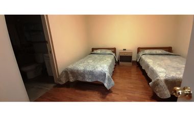 Alojamiento sólo para Empresas Centro Rancagua..