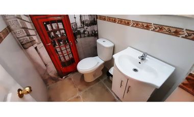 Alojamiento sólo para Empresas Centro Rancagua..