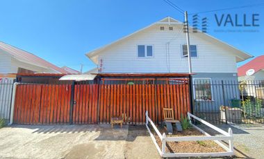 Venta casa Villa Primavera Rengo 3 dorm 1 baño.