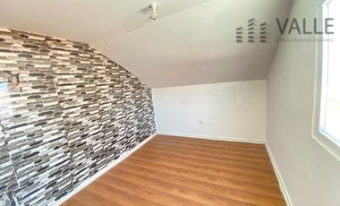 Venta casa Villa Primavera Rengo 3 dorm 1 baño.