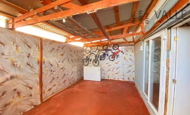 Venta casa Villa Primavera Rengo 3 dorm 1 baño.