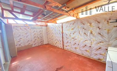 Venta casa Villa Primavera Rengo 3 dorm 1 baño.