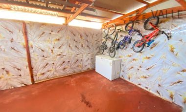 Venta casa Villa Primavera Rengo 3 dorm 1 baño.