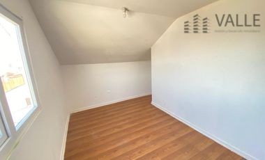 Venta casa Villa Primavera Rengo 3 dorm 1 baño.