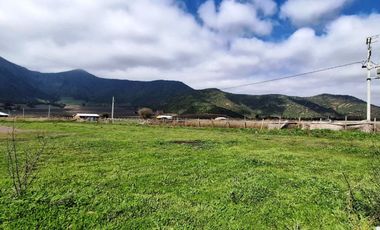 Venta Terreno Urbanizado Loteo Tricahue Requinoa