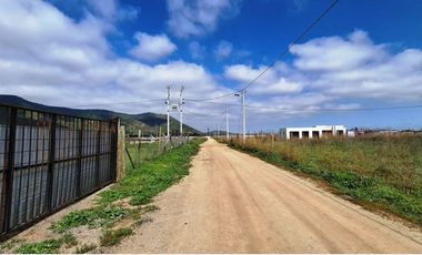 Venta Terreno Urbanizado Loteo Tricahue Requinoa