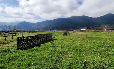 Venta Terreno Urbanizado Loteo Tricahue Requinoa