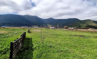 Venta Terreno Urbanizado Loteo Tricahue Requinoa