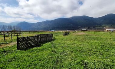 Venta Terreno Urbanizado Loteo Tricahue Requinoa