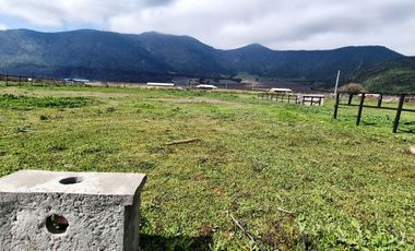 Venta Terreno Urbanizado Loteo Tricahue Requinoa